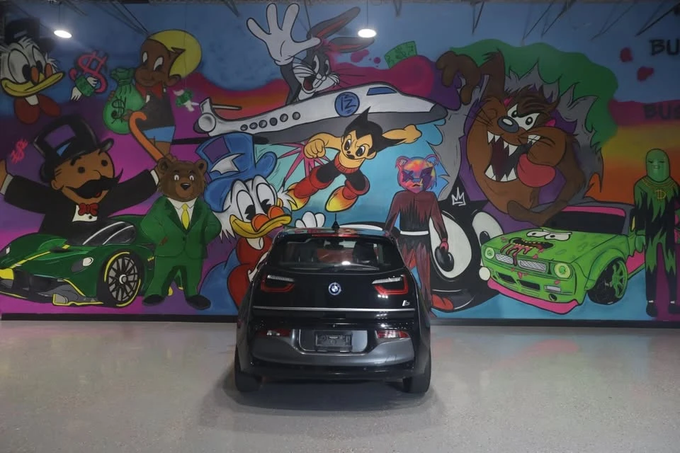 2021 BMW i3 - Image 5 of 19