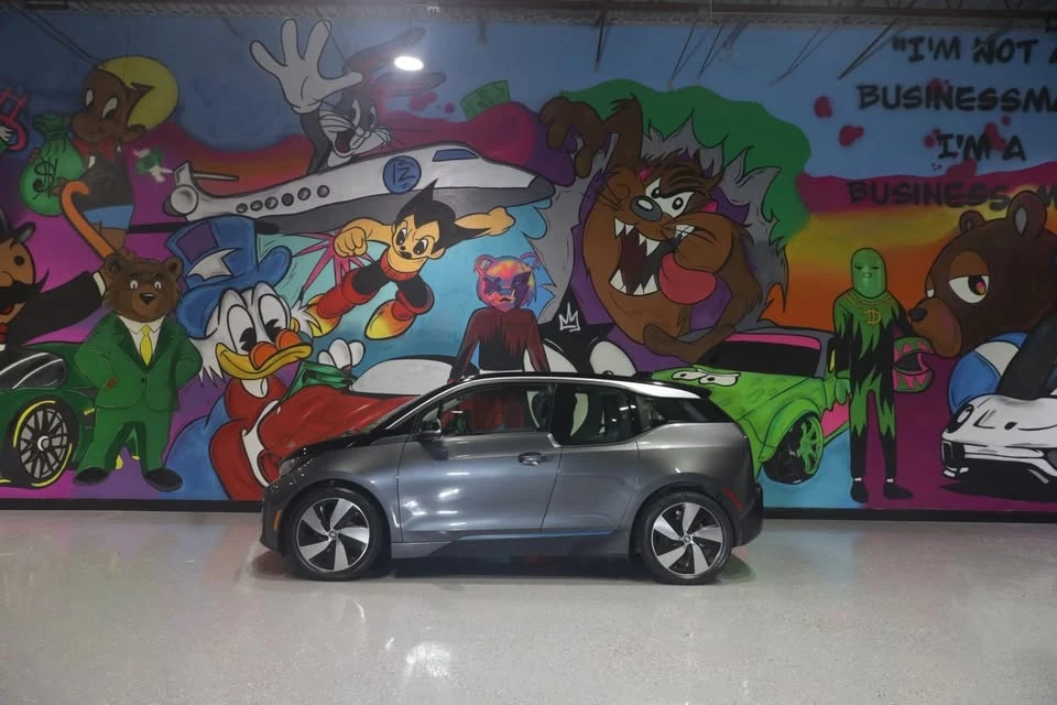 2021 BMW i3 - Image 6 of 19