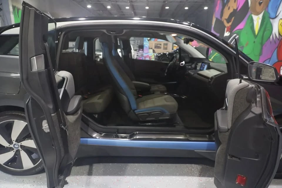 2021 BMW i3 - Image 13 of 19