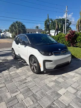 2021 BMW i3 REX