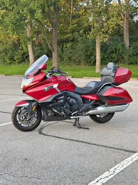 2021 BMW K1600 Grand America