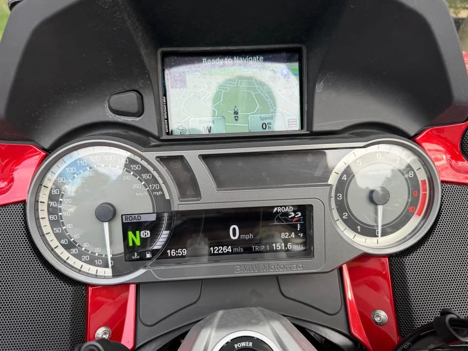 2021 BMW K1600 - Image 7 of 16