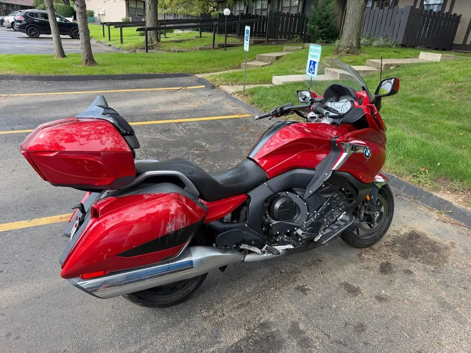 2021 BMW K1600 - Image 14 of 16