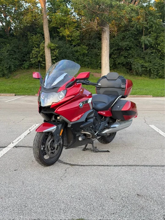 2021 BMW K1600 - Image 2 of 16