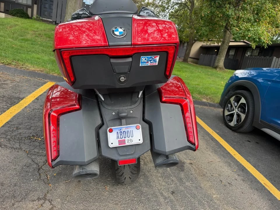 2021 BMW K1600 - Image 13 of 16
