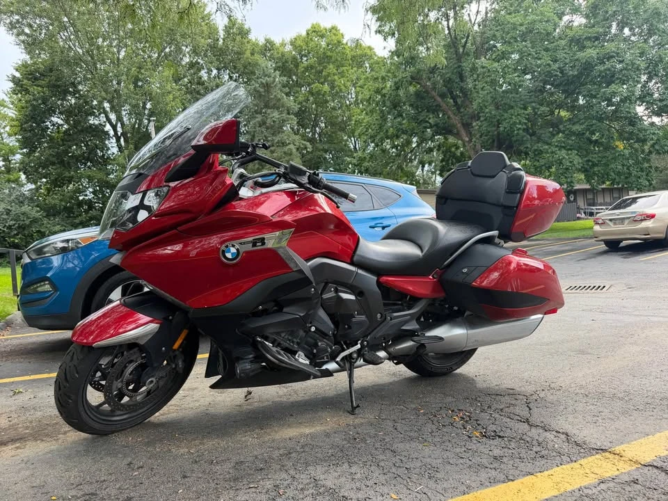 2021 BMW K1600 - Image 3 of 16