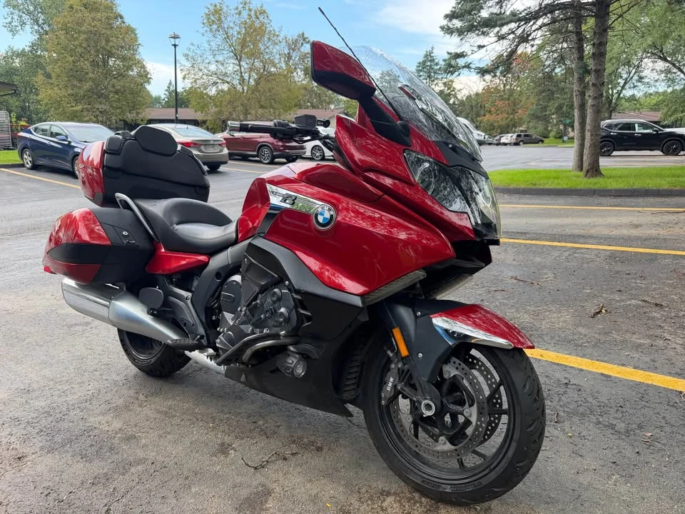 2021 BMW K1600 - Image 6 of 16