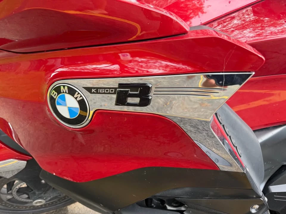 2021 BMW K1600 - Image 9 of 16