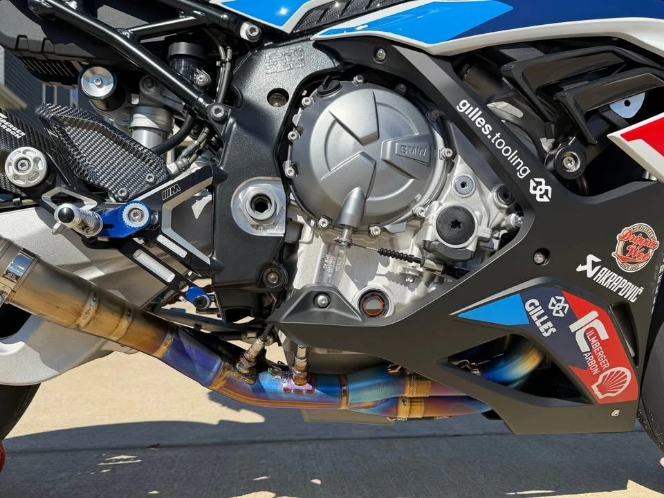 2021 BMW M1000 - Image 7 of 9