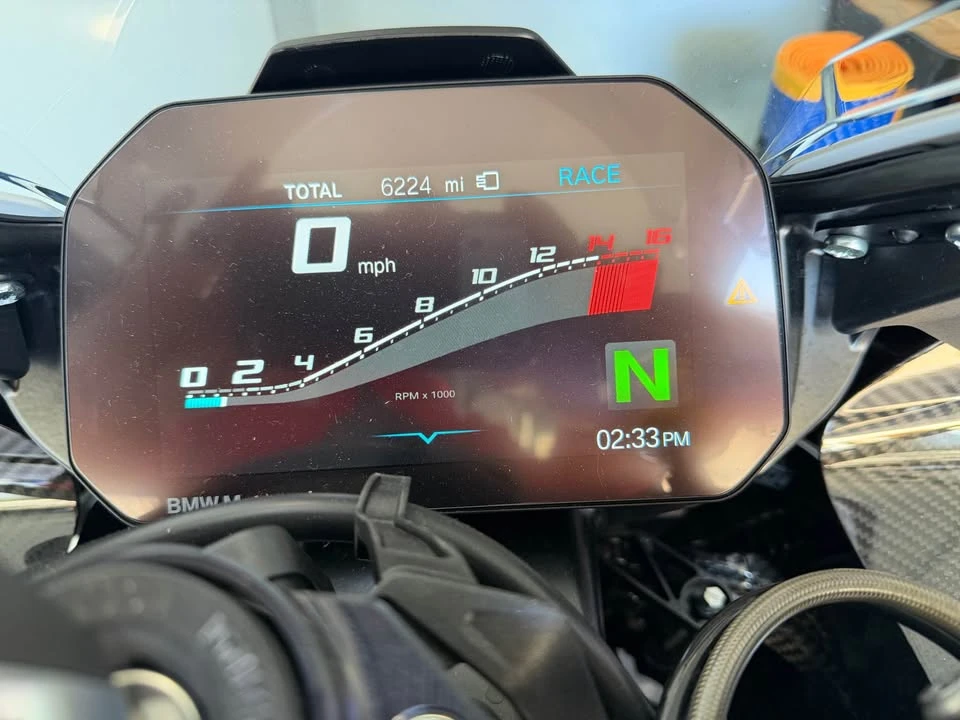 2021 BMW M1000 - Image 9 of 9