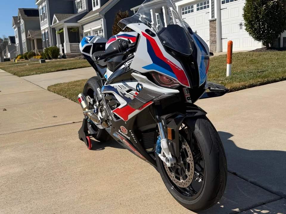 2021 BMW M1000 - Image 4 of 9