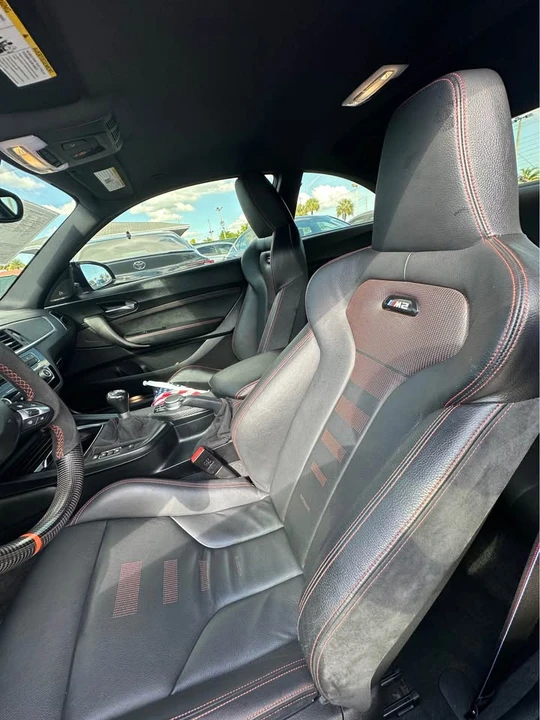 2021 BMW F87 M2 - Image 4 of 4