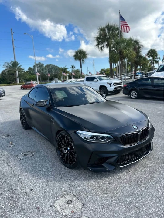 2021 BMW F87 M2 - Image 2 of 4