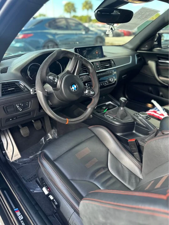 2021 BMW F87 M2 - Image 3 of 4