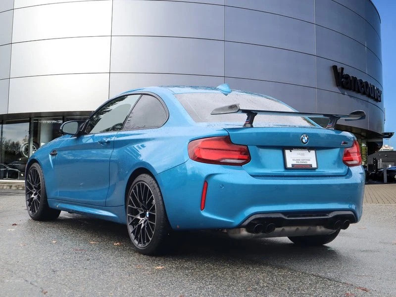 2021 BMW F87 M2 - Image 3 of 20