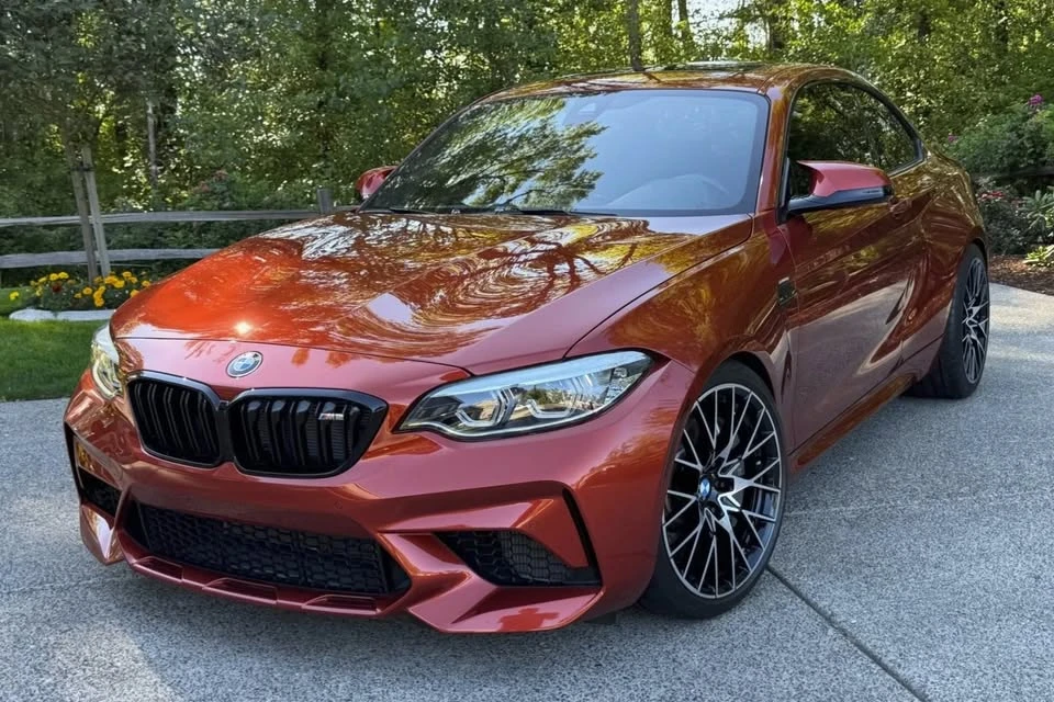 2021 BMW F87 M2 - Image 3 of 15