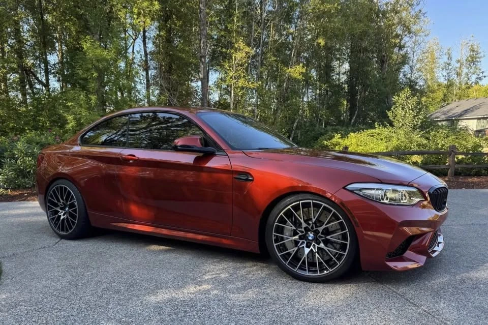 2021 BMW F87 M2 - Image 6 of 15