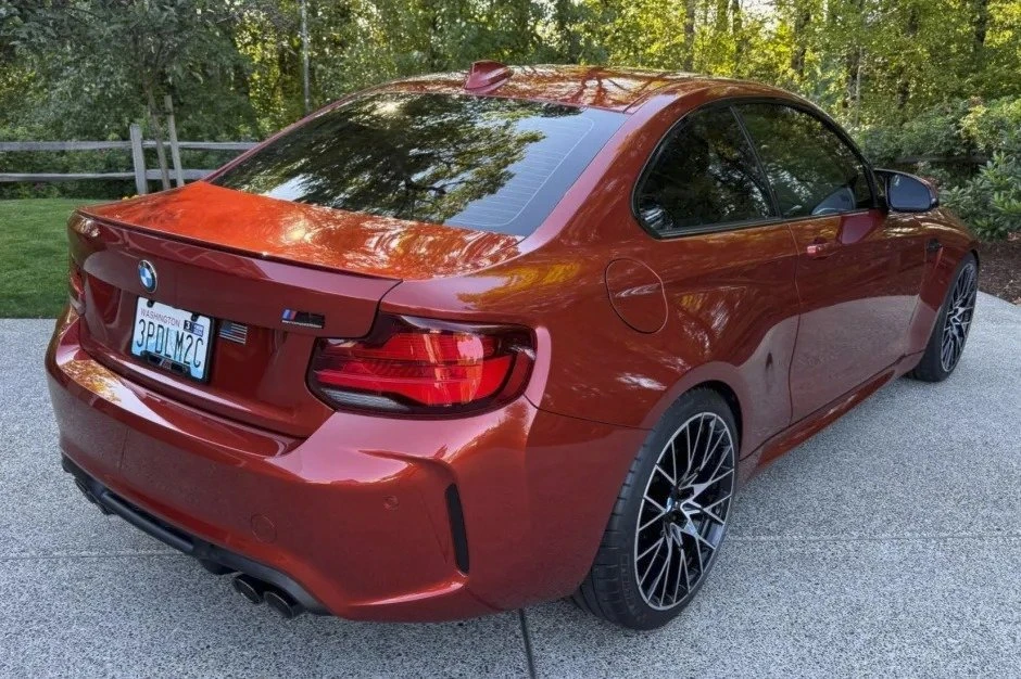 2021 BMW F87 M2 - Image 2 of 15