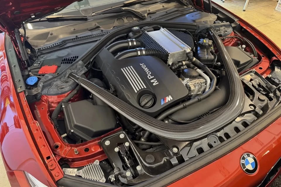 2021 BMW F87 M2 - Image 4 of 15