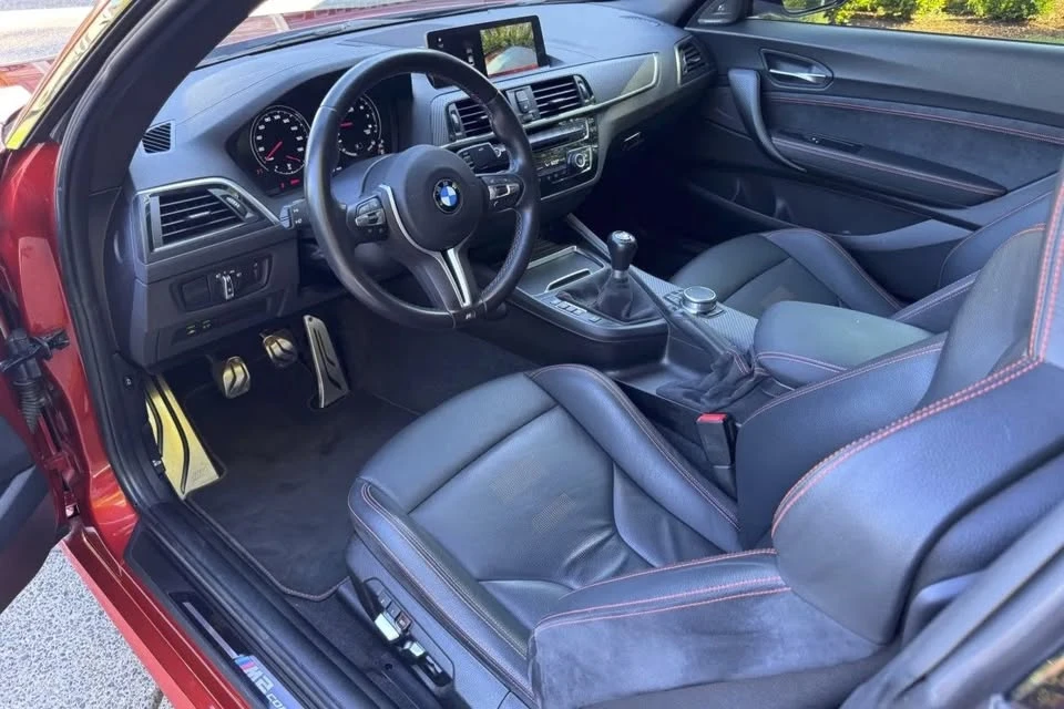 2021 BMW F87 M2 - Image 7 of 15