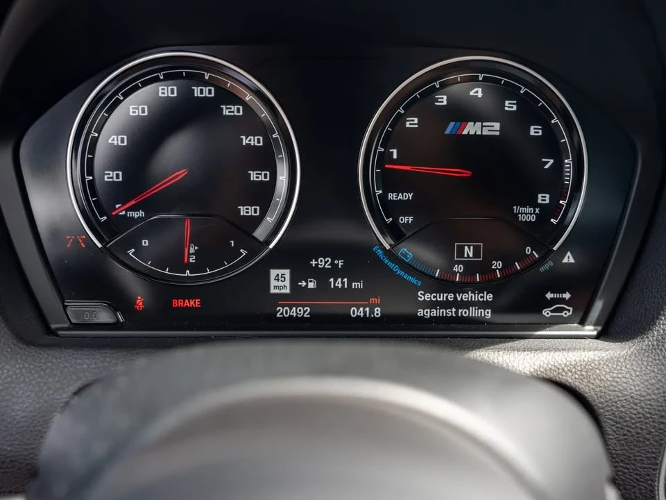 2021 BMW F87 M2 - Image 10 of 20