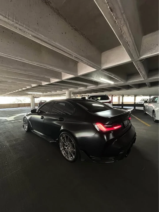 2021 BMW G80 M3 Sedan - Image 13 of 13