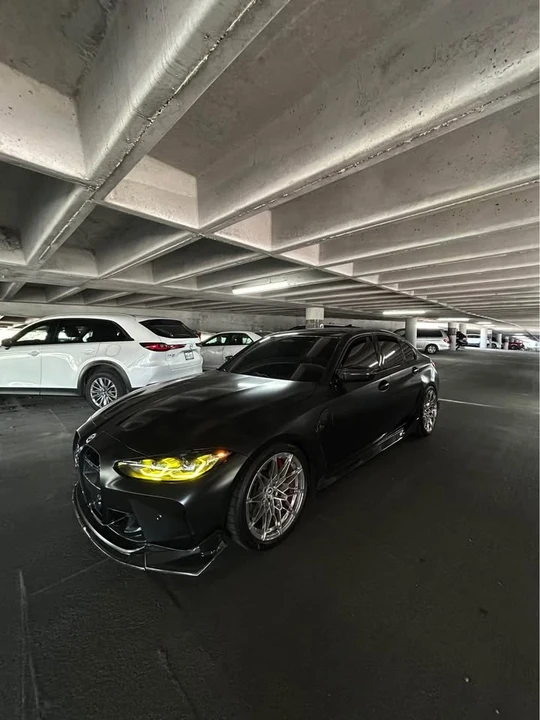 2021 BMW G80 M3 Sedan - Image 12 of 13