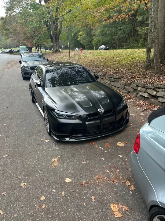 2021 BMW G80 M3 Sedan - Image 6 of 13
