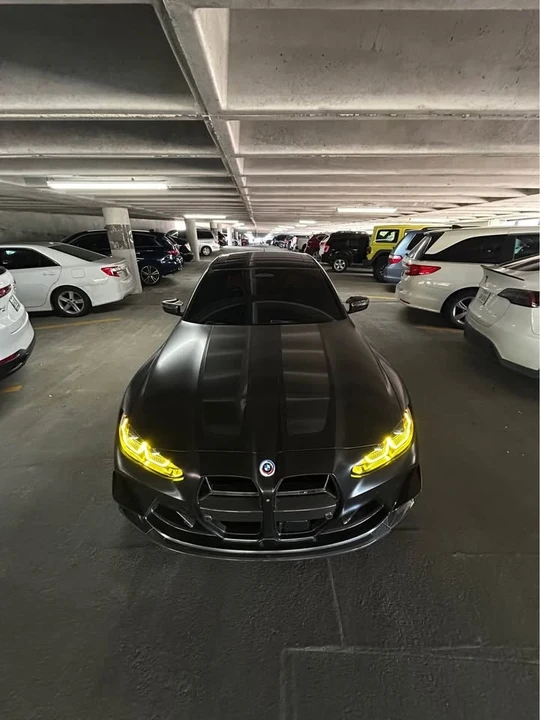 2021 BMW G80 M3 Sedan - Image 11 of 13