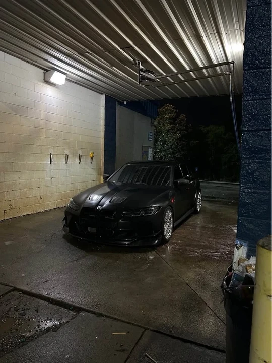 2021 BMW G80 M3 Sedan - Image 9 of 13