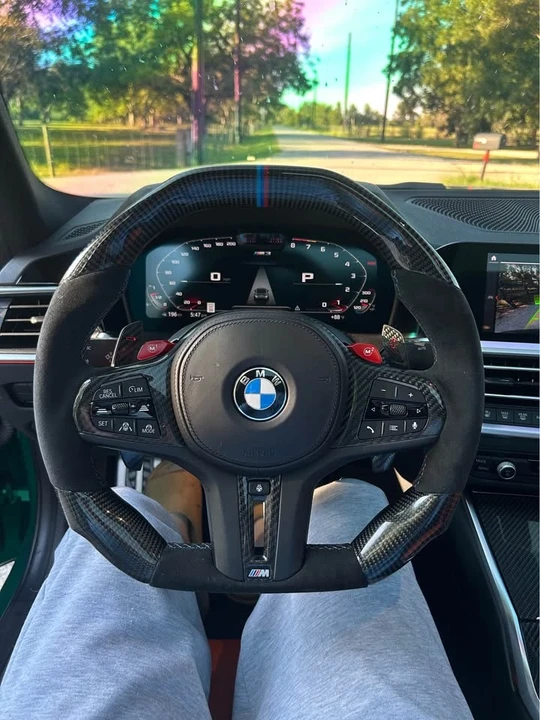 2021 BMW G80 M3 Sedan - Image 3 of 13