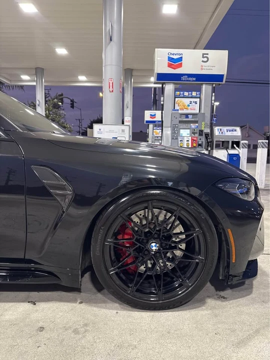 2021 BMW G80 M3 Sedan - Image 12 of 13