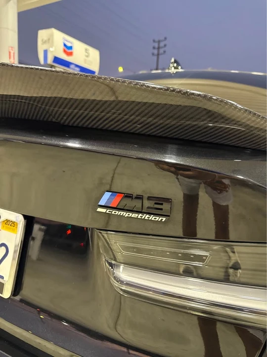 2021 BMW G80 M3 Sedan - Image 11 of 13