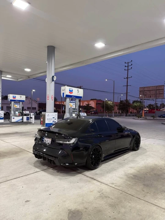 2021 BMW G80 M3 Sedan - Image 2 of 13