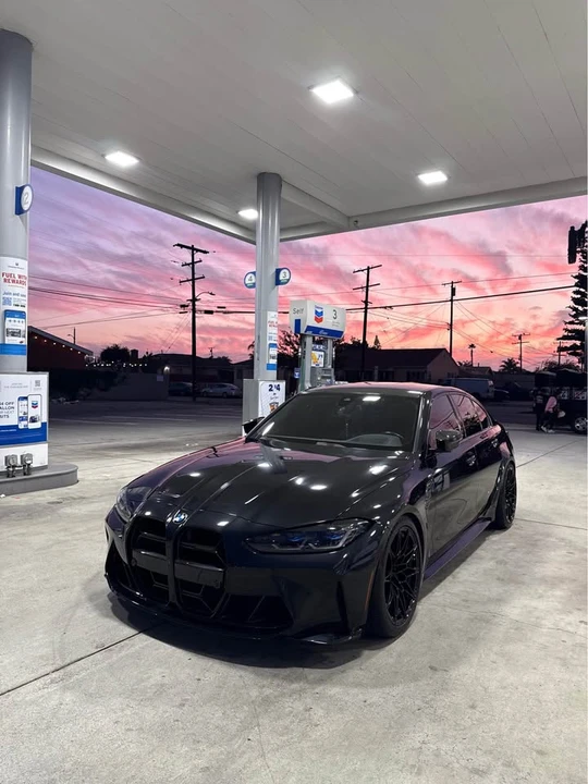 2021 BMW G80 M3 Sedan - Image 3 of 13