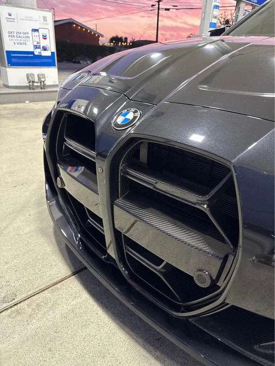 2021 BMW G80 M3 Sedan - Image 4 of 13