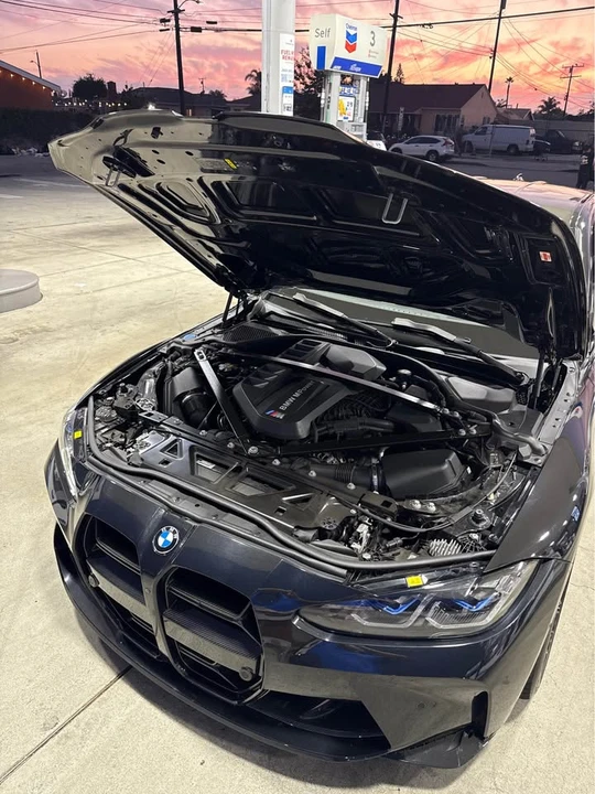 2021 BMW G80 M3 Sedan - Image 13 of 13