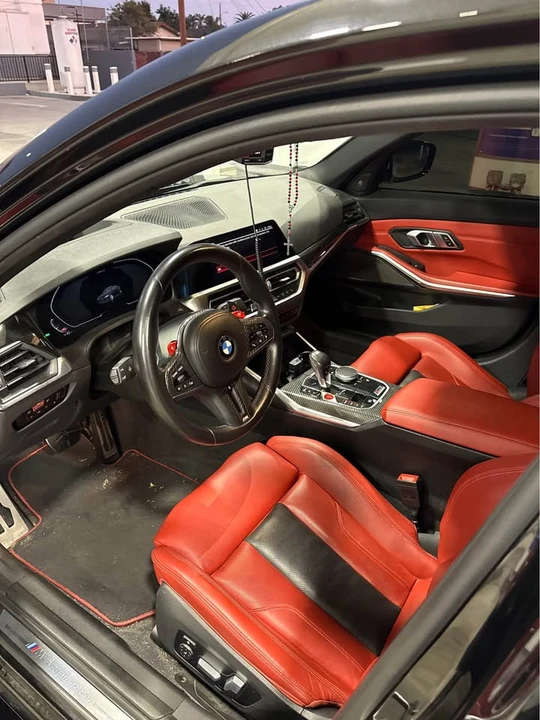 2021 BMW G80 M3 Sedan - Image 7 of 13