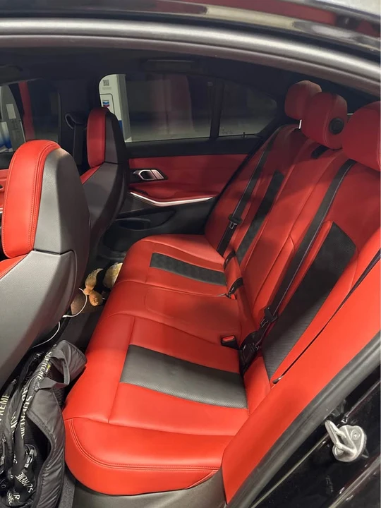 2021 BMW G80 M3 Sedan - Image 9 of 13