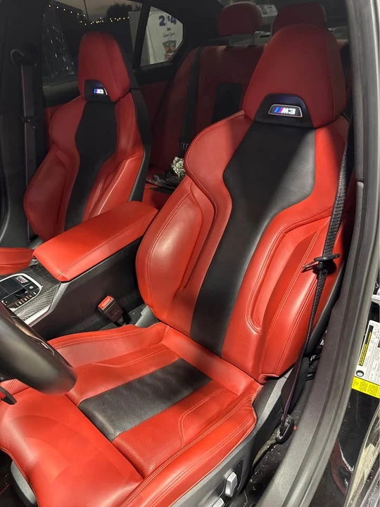 2021 BMW G80 M3 Sedan - Image 8 of 13