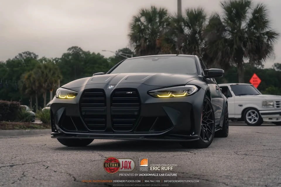 2021 BMW G80 M3 Sedan - Image 3 of 3