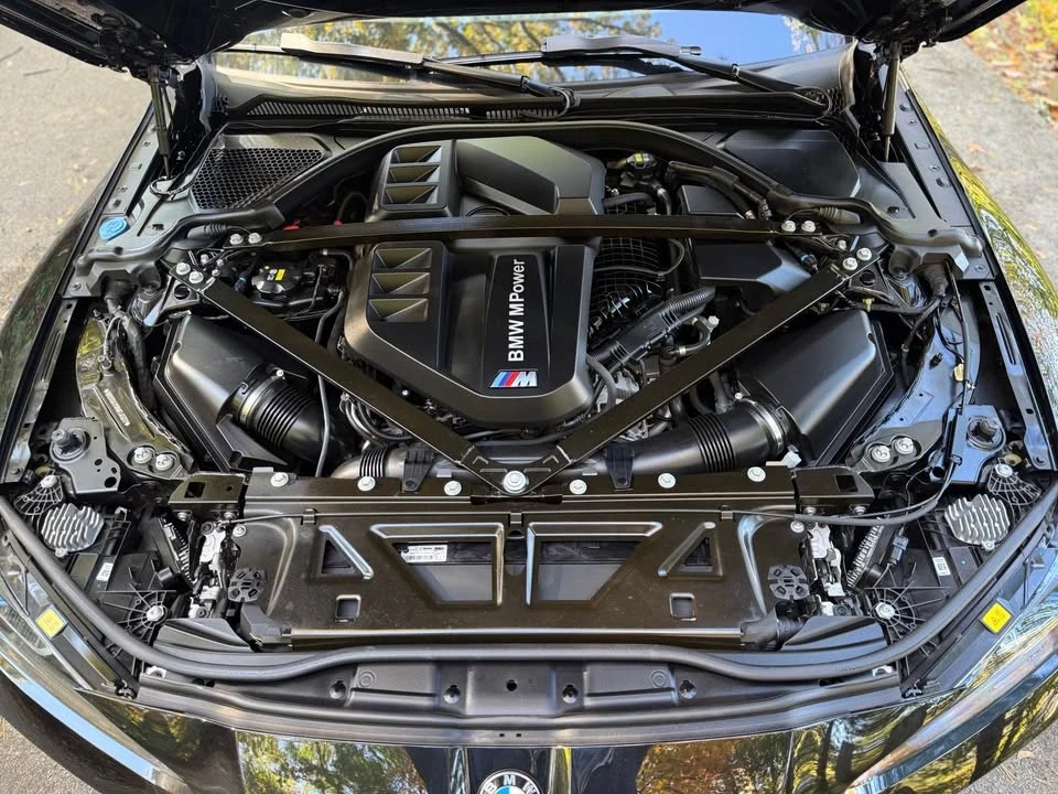2021 BMW G80 M3 Sedan - Image 8 of 17