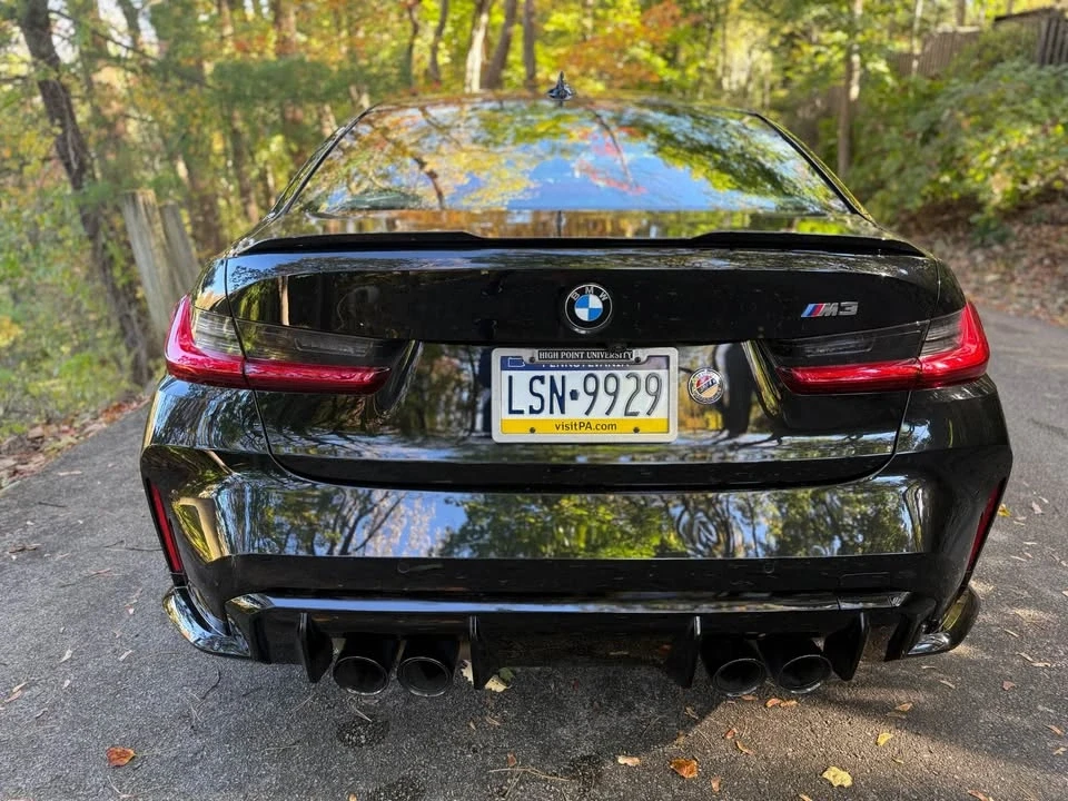 2021 BMW G80 M3 Sedan - Image 16 of 17