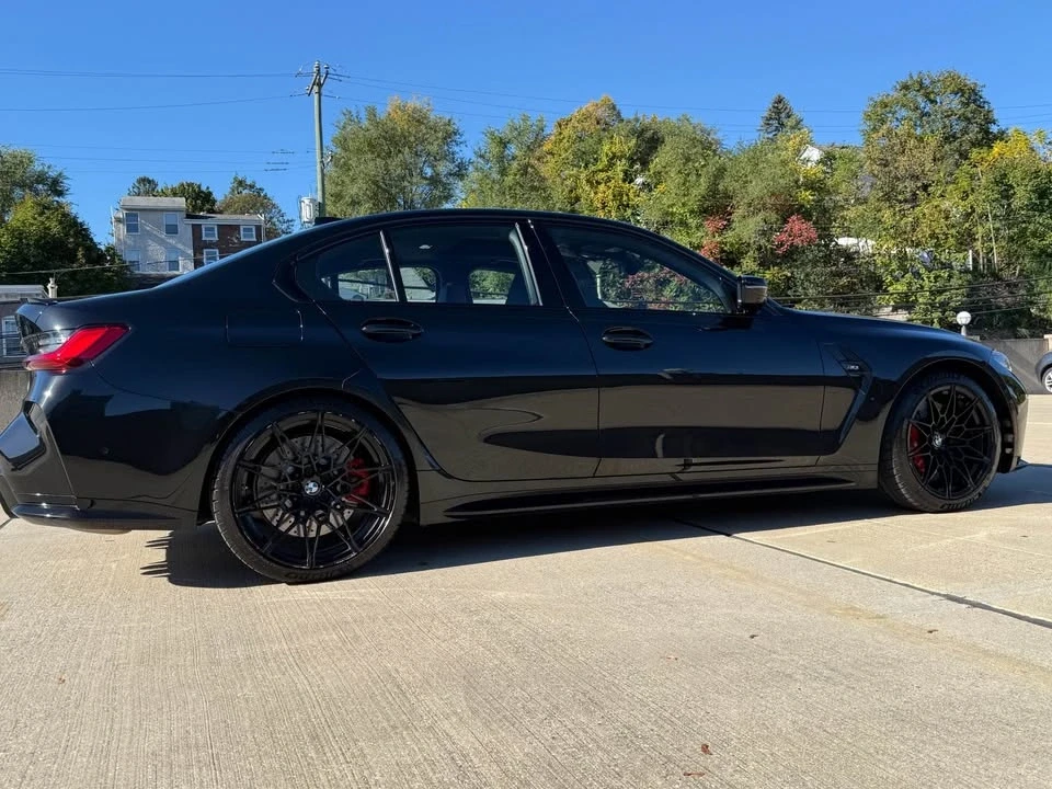 2021 BMW G80 M3 Sedan - Image 10 of 17