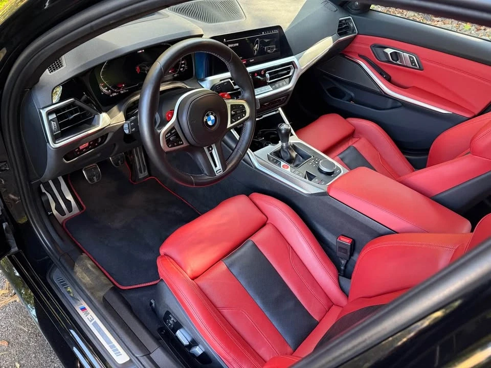 2021 BMW G80 M3 Sedan - Image 7 of 17