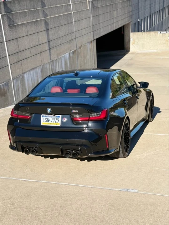 2021 BMW G80 M3 Sedan - Image 3 of 17