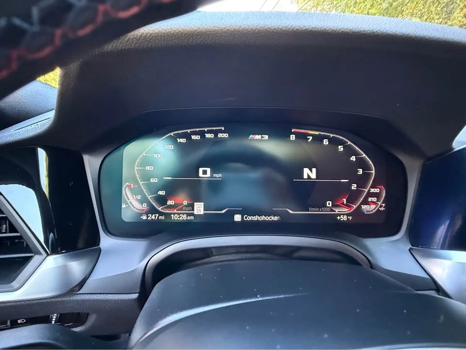2021 BMW G80 M3 Sedan - Image 9 of 17