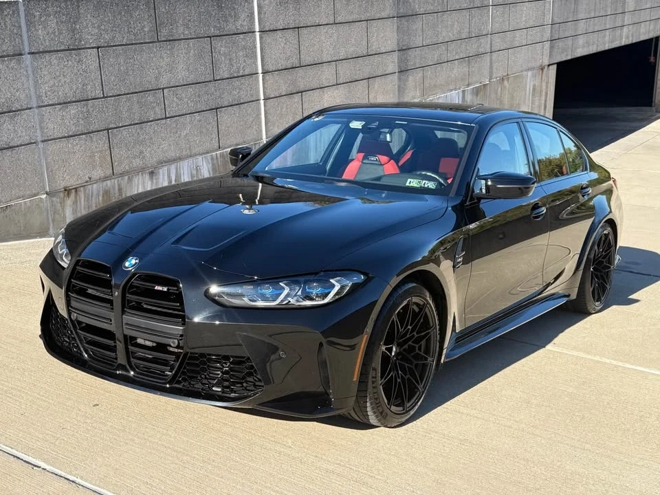 2021 BMW G80 M3 Sedan - Image 2 of 17