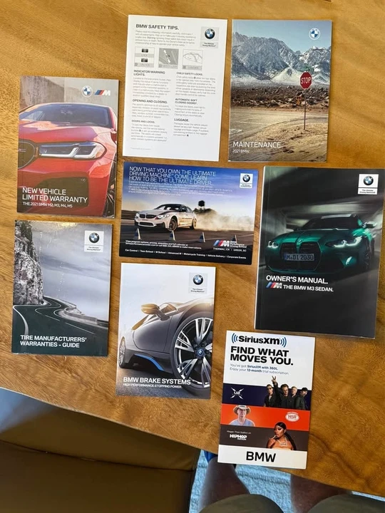 2021 BMW G80 M3 Sedan - Image 12 of 17