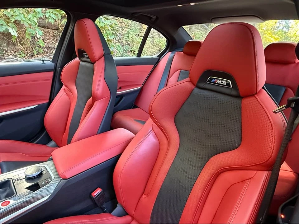 2021 BMW G80 M3 Sedan - Image 6 of 17